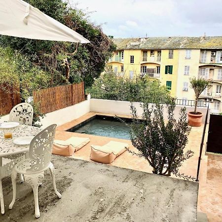 Villa Campana - Bastia Centre Εξωτερικό φωτογραφία
