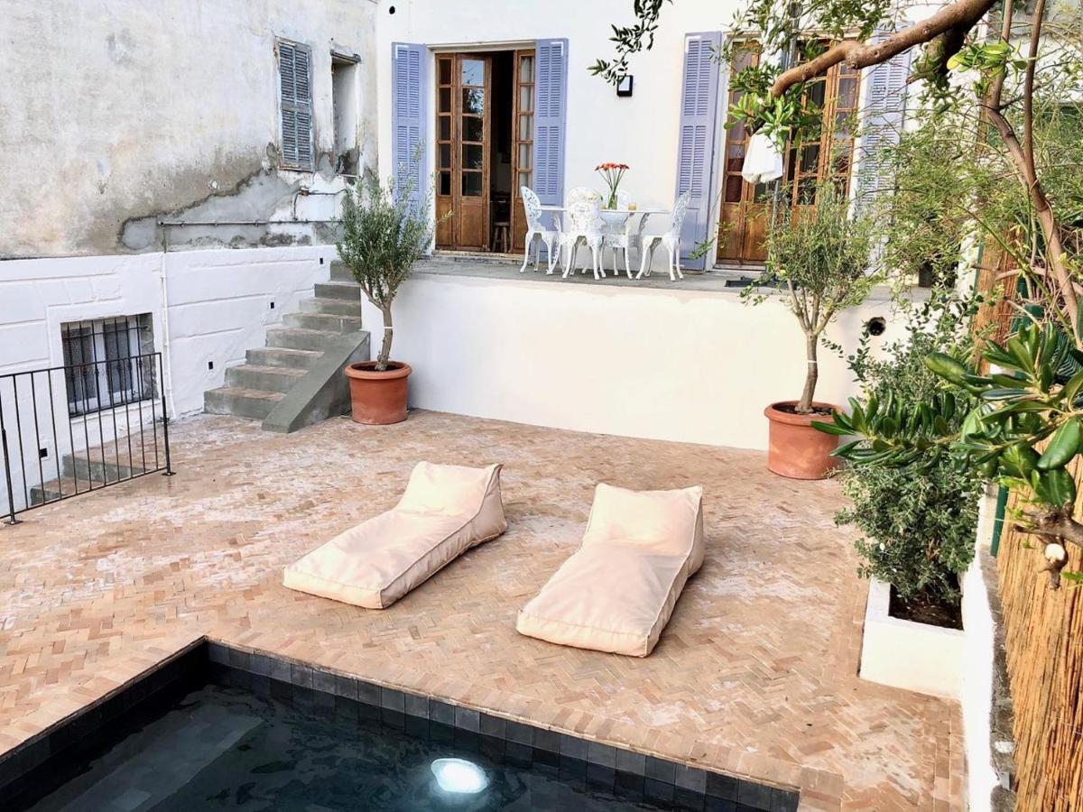 Villa Campana - Bastia Centre Εξωτερικό φωτογραφία