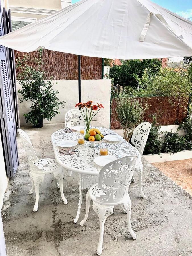 Villa Campana - Bastia Centre Εξωτερικό φωτογραφία