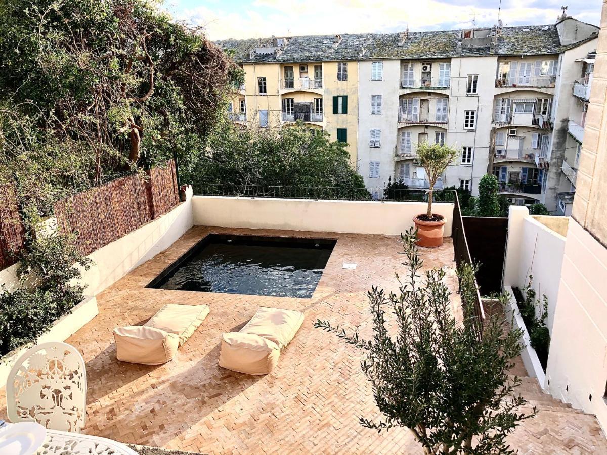 Villa Campana - Bastia Centre Εξωτερικό φωτογραφία