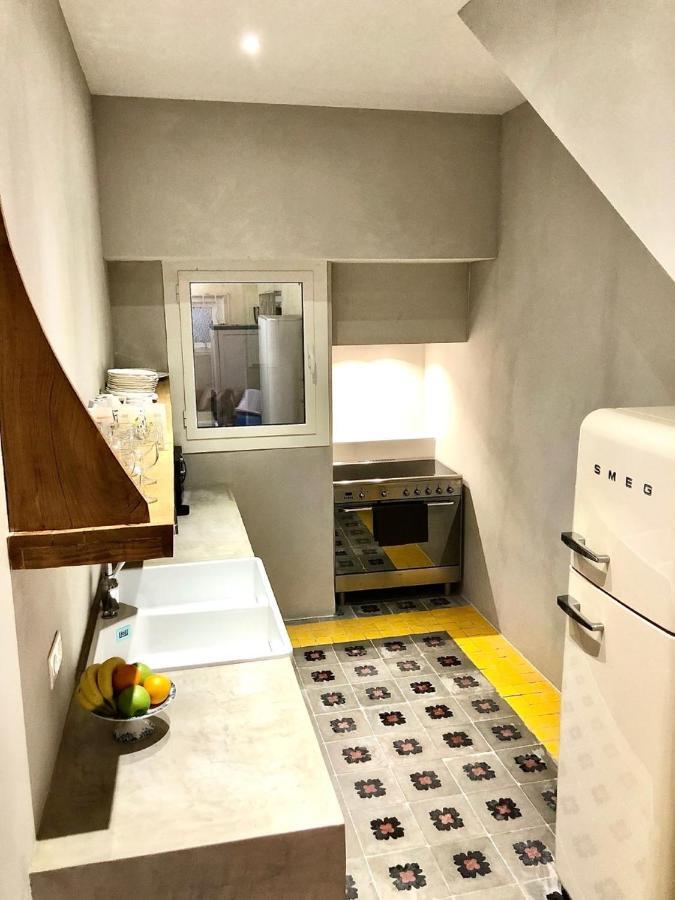 Villa Campana - Bastia Centre Εξωτερικό φωτογραφία